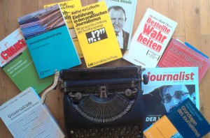 Noch Fragen zum Journalismus? Ja!