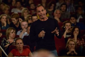 Yanis kann es (Quelle: Subversive Festival / licence art libre)