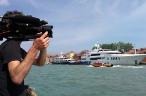 Biennale Bilder-Yacht