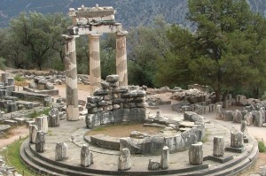 Delphi (Quelle: De Lorenzo / Ventayol CC BY 3.0)