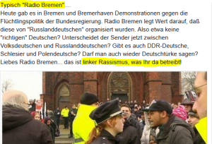 FB Linker Rassismus.2016