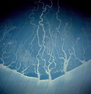 Mainstream am Ende (Foto: NASA)